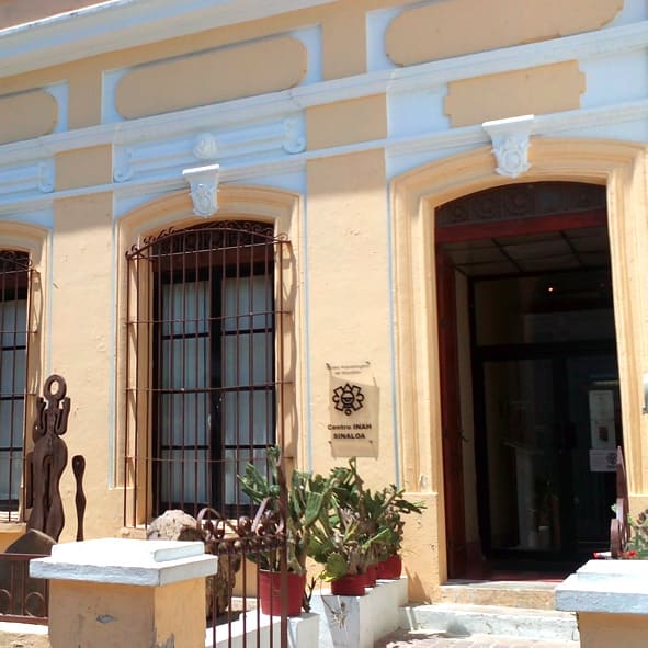 Visitar el Museo Arqueológico – MAZATLÁN, MUSEOS
